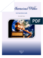 DIN0211 - Direito Internacional Público I - Casella - Giselle Viana (185-12) - 1o Bimmarcado