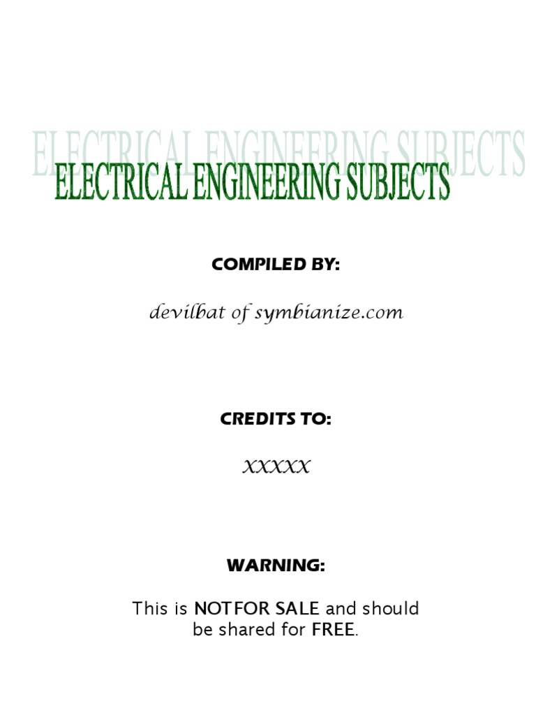 Part 1 Ee | PDF