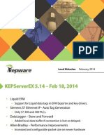 Kepware Historian