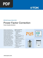 PQS PFC Components PB