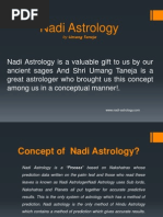 Nadi Astrology by-Umang Taneja