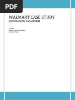 Download Walmart Case Study by Tabinda Seher SN232850042 doc pdf