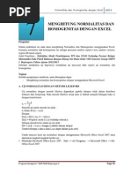 Download Uji Normalitas Dan Homogenitas by Mustofa Tok SN232852572 doc pdf