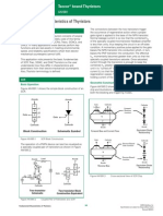 Littelfuse Thyristor Fundamental Characteristics of Thyristors Application Note.pdf