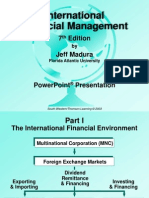 International Financial Management: 7 Edition