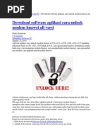 Download Unlock Modem Huawei e1550 by dokunimus SN232856593 doc pdf