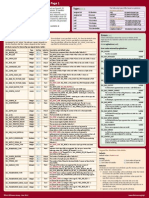 Egl 1 4 Quick Reference Card