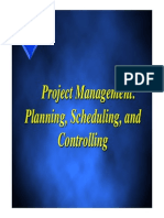 Scheduling and Controling-Female