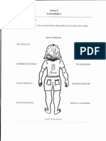 Fichas Lateralidad Primer Ciclo