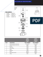 Parts Valves 2400 2600