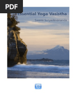 Download Essential Yoga Vasistha eBook by rammohan2b SN232860170 doc pdf