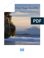 Essential Yoga Vasistha eBook