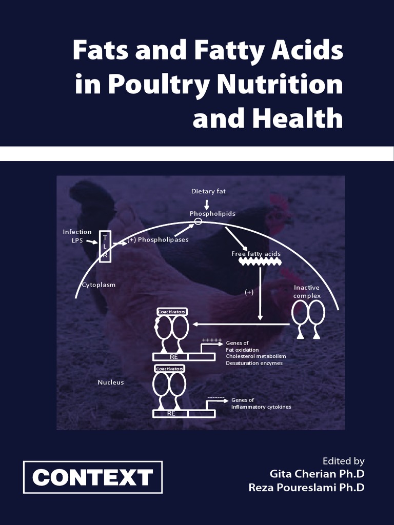 Fats and Fatty Acids in Poultry Nutrition and Health_2 Lipid Fat