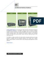 Huawei Ethernet Switches Guidence