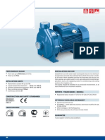 Centrifugal Pump