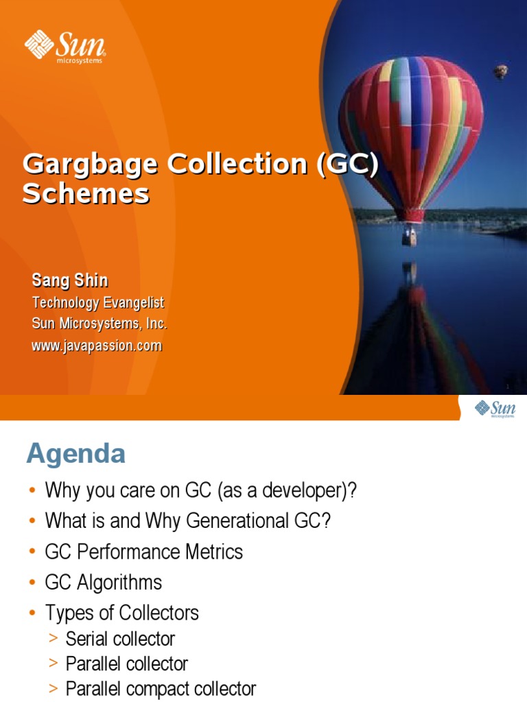 Understanding Garbage Collection in Java: A Guide to Common Terminology ...
