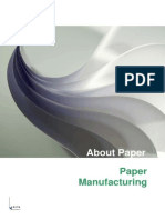 About Paper Manufacturing