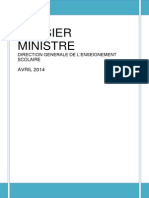 Dossier Ministre Dgesco 2014 PDF