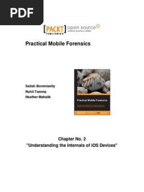 9781783288311_Practical_Mobile_Forensics_Sample_Chapter
