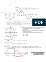 Elettrotecnica Regime Sinusoidale