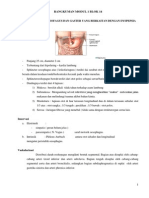 Gastritis