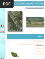 Presentazione dati progetto Co2 Certaldo San Paolo