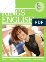 KingsEnglish Brochure 