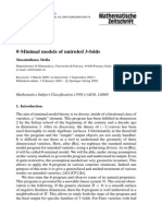 Mella M. - #-Minimal Models of Uniruled 3-Folds (2002) (21s)