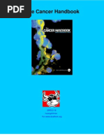 Download The Cancer Handbook by shalu_vaishu SN23287713 doc pdf