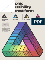 Idea Data Design The Penrose Triangle: Journalism