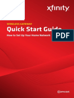 Wireless Gateway Quick Start Guide 030811