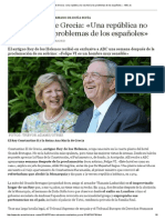 Constantino de Grecia_ «Una República No Resolvería Los Problemas de Los Españoles» - ABC