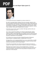 Uma Entrevista Com Rupert Spira