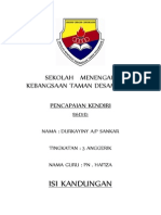 Folio Kerjaya