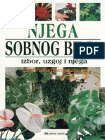 Njega Sobnog Bilja