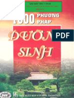 1.000 Phuong Phap Duong Sinh