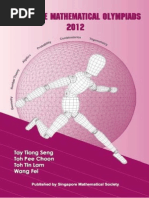 Download Singapore Mathematical Olympiads 2012 by SMS_SMO SN232893283 doc pdf