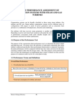 Energy Performance Assessment of Cogeneration Systems With Steam and Gas Turbines