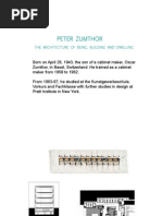 Download Zumthor Wood and Concrete by Panji Tiyas Perwira SN232894929 doc pdf