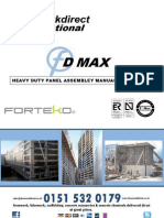 FD Max User Guide UK