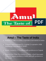 Amul - Taste of India