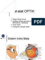 20) Alat Optik