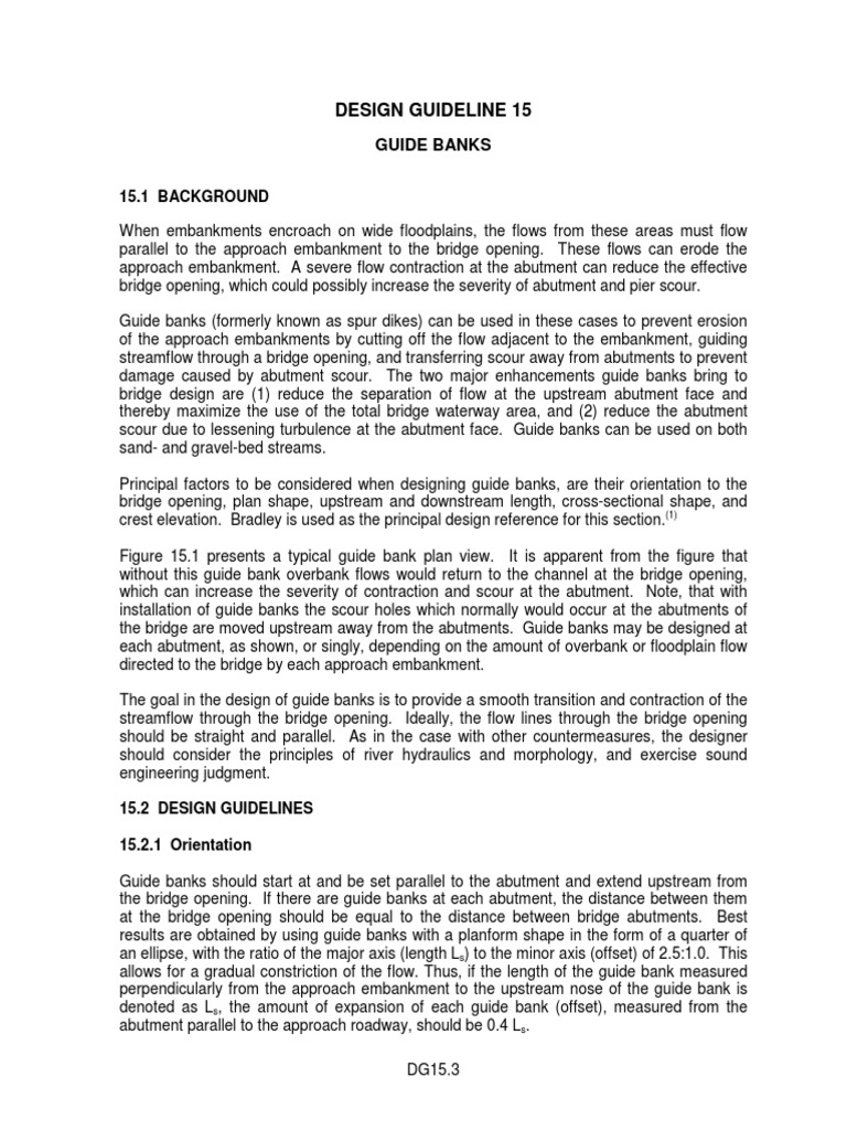 Pages From HEC-23 Vol 2 | PDF | Levee | Earth Sciences