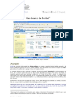 manual uso basico scribd (español)