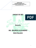 6. Unidad de red