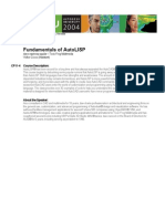 AUGI - Fundamentals of AutoLISP.pdf