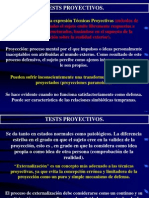 Test Proyectivos 1