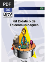 Teoria de Telecomunicacoes