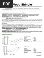 Stella -Wood Shingle