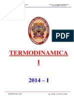 Termodinamica - Sesion #1